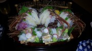 カニ刺し